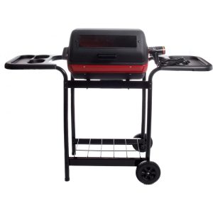 Americana 2-in-1 Electric Water Smoker Grill