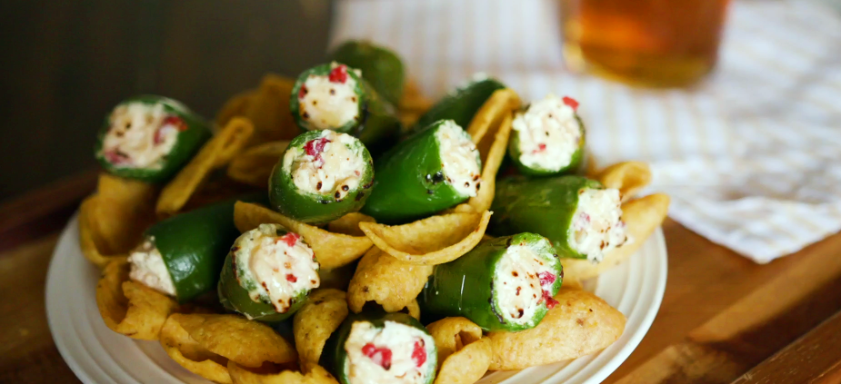 Meco Americana Grills - Jalapeno Poppers