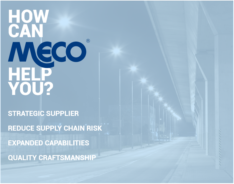 Outdoor Commercial Lighting – MECO
